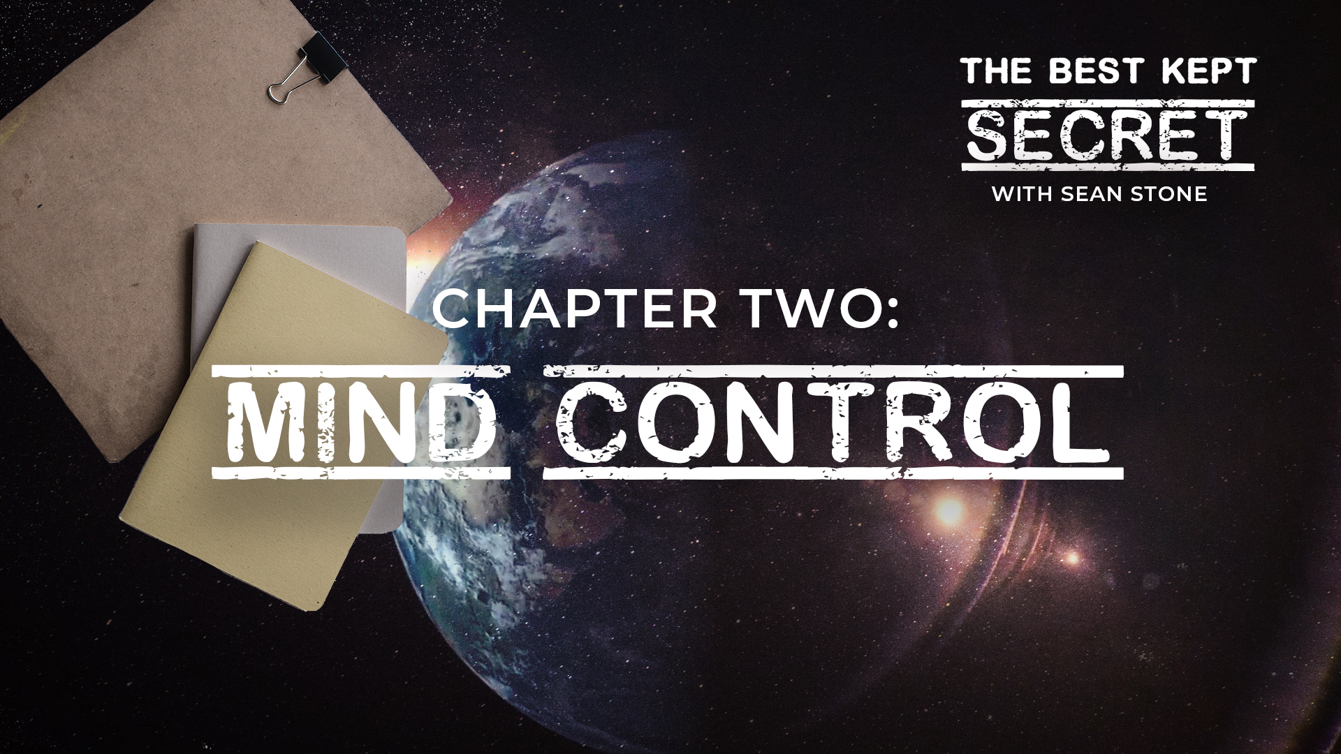 Best Kept Secret – Chapter 2: Mind Control - INFYNIT