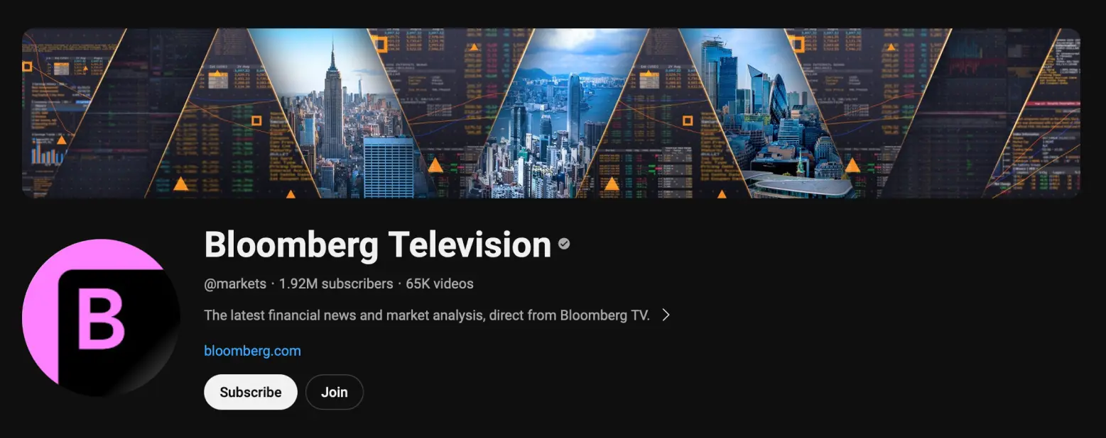 (Bloomberg Television Case Study) Are US TV Networks headed for ...